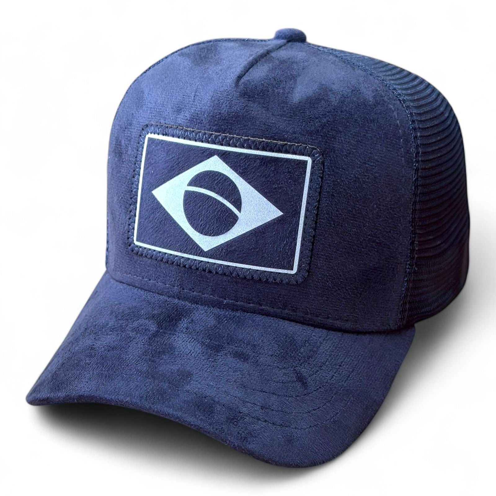 Boné Bandeira Do Brasil