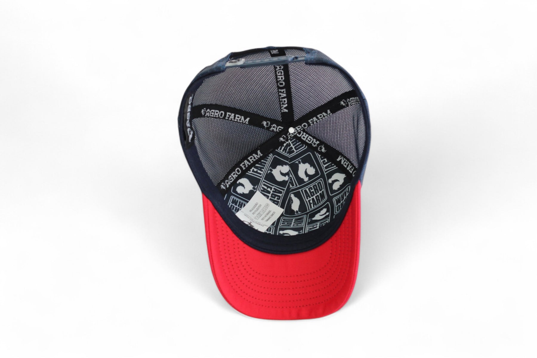 Boné Masculino Feminino Bandeira Americana Country