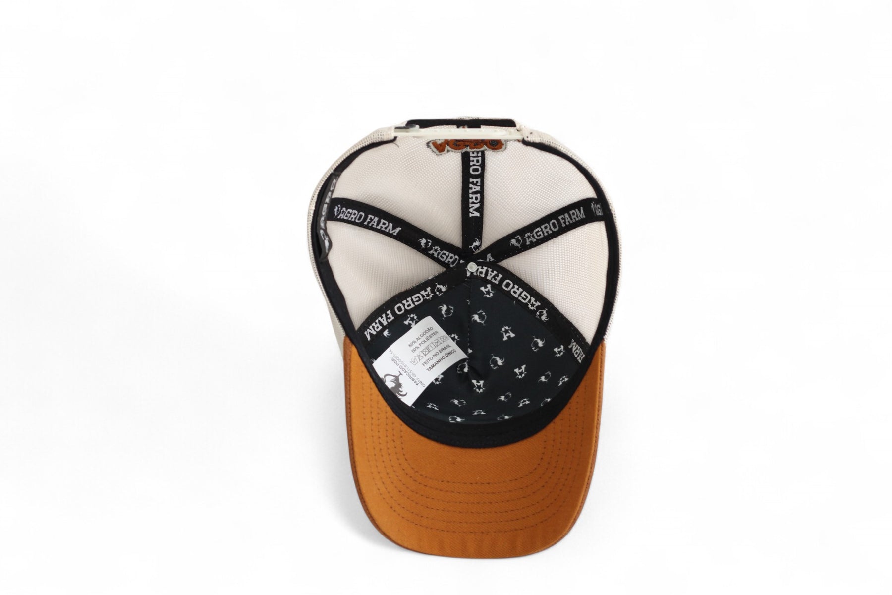 Boné Masculino Feminino Trigo