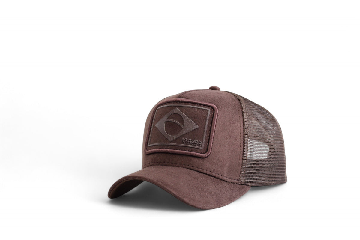 Boné Bandeira Do Brasil