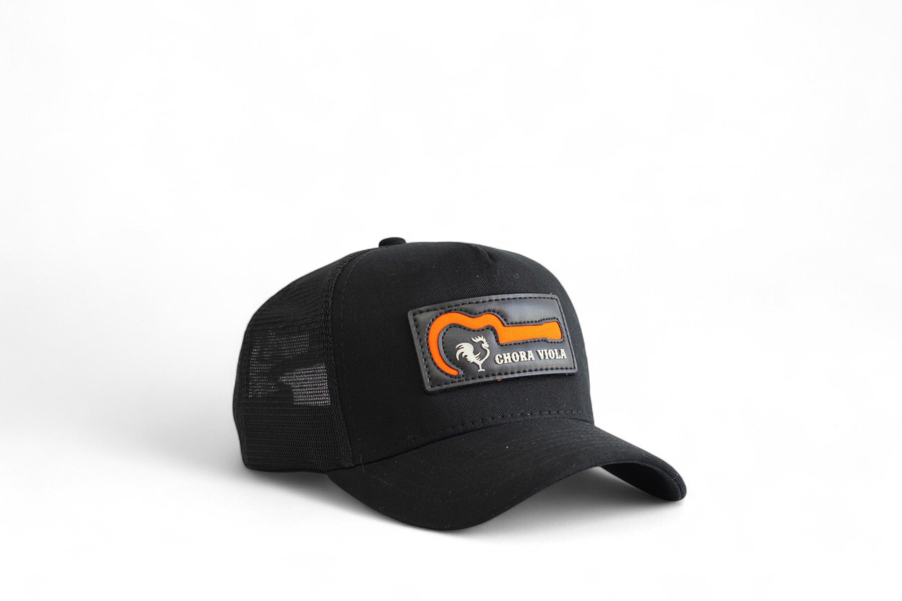 Boné Country Masculino Feminino Chora Viola Preto