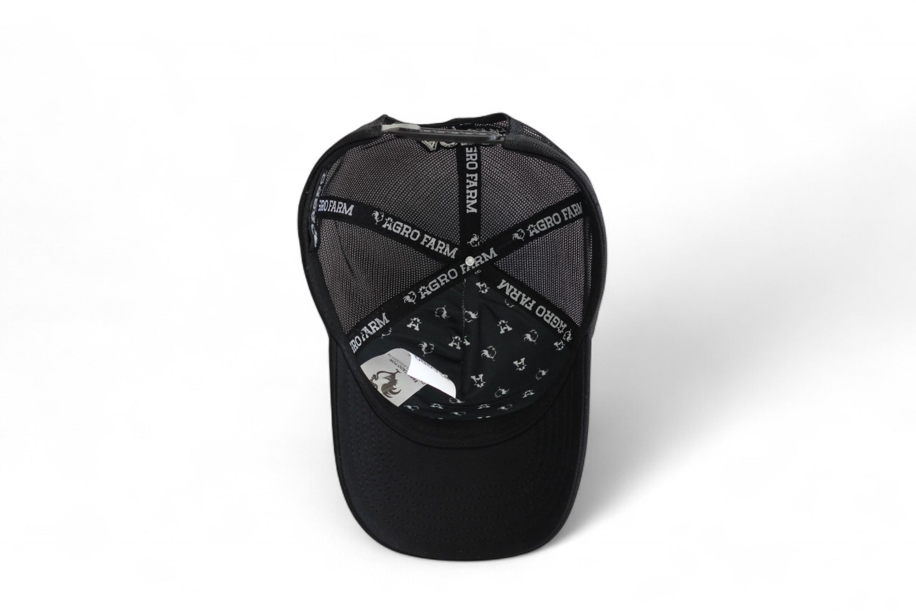 Boné Country Masculino Feminino Chora Viola Preto