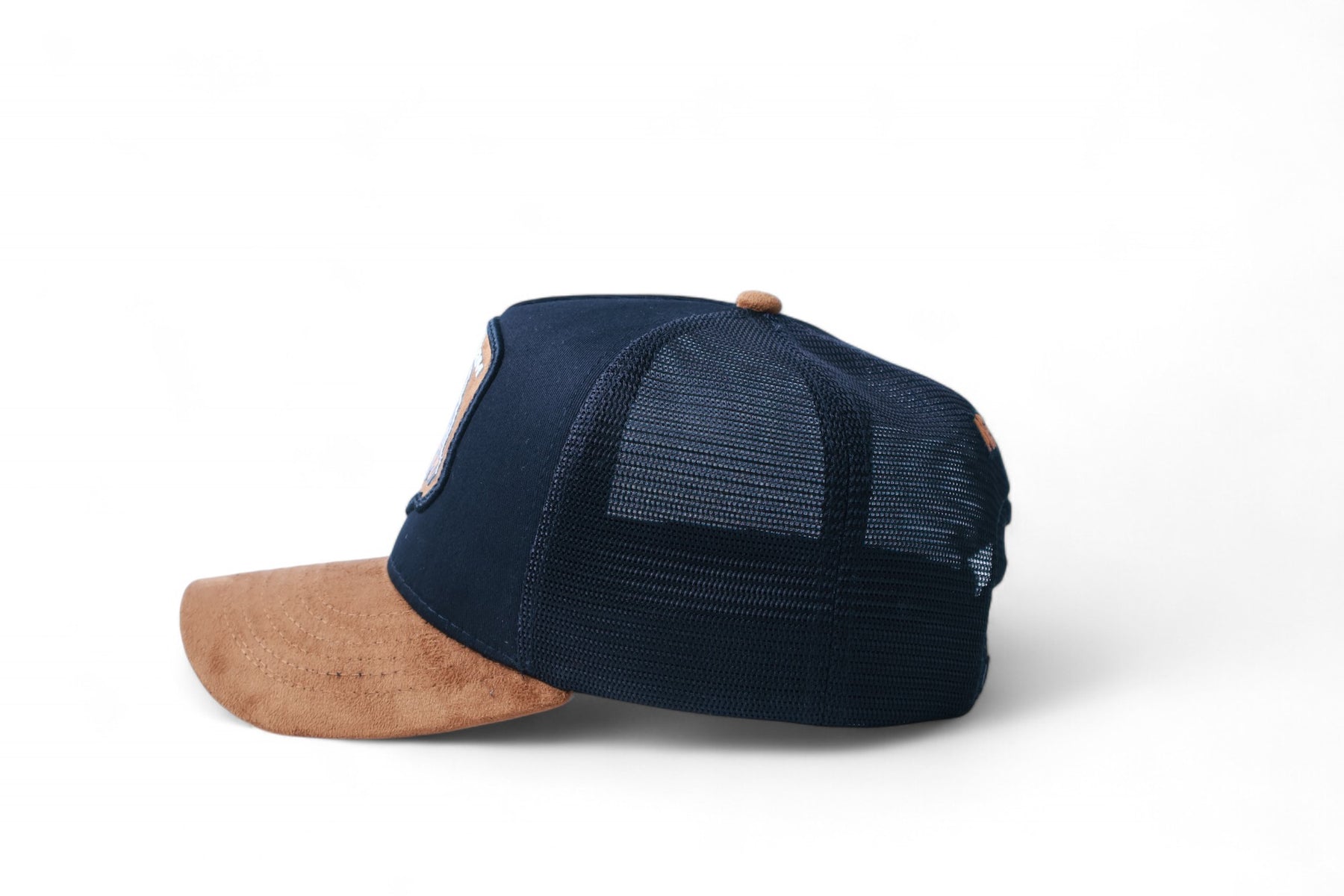 Boné Masculino Feminino Produtor Rural Marrom
