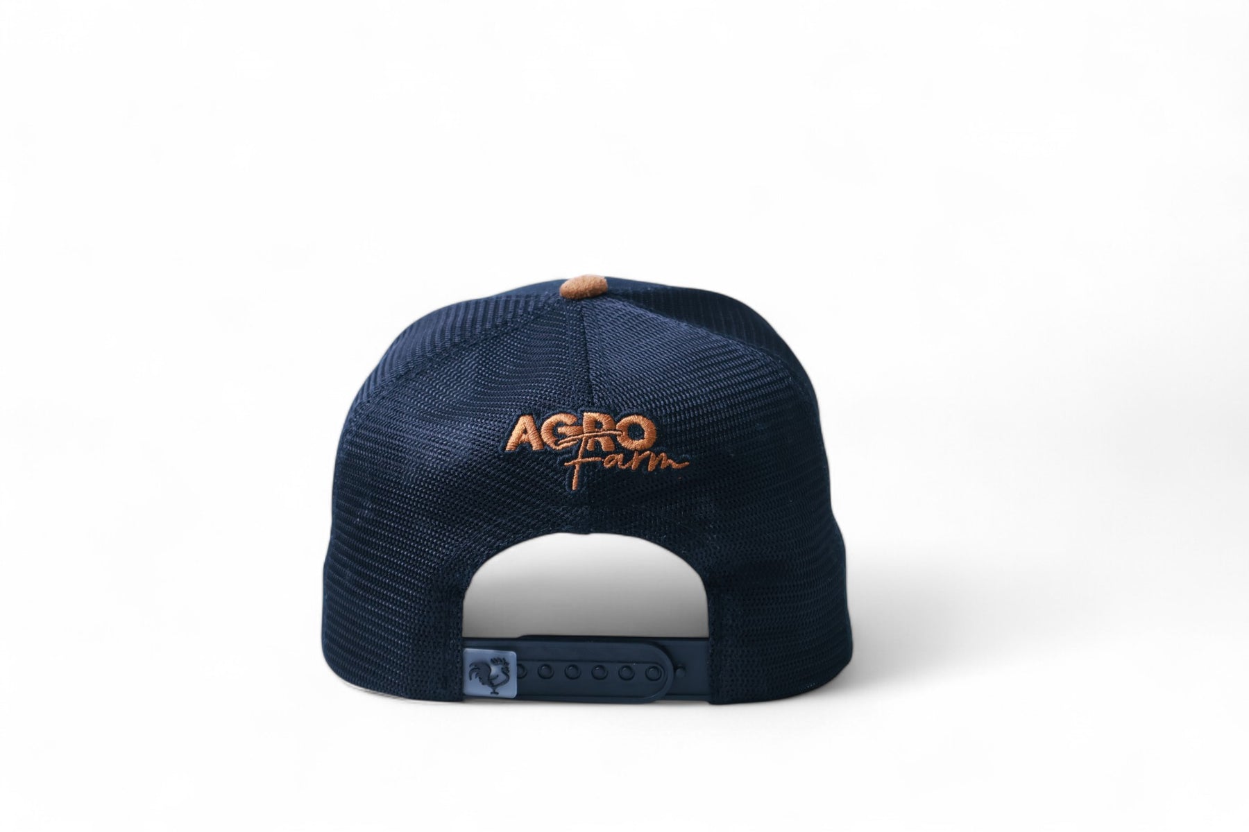 Boné Masculino Feminino Produtor Rural Marrom