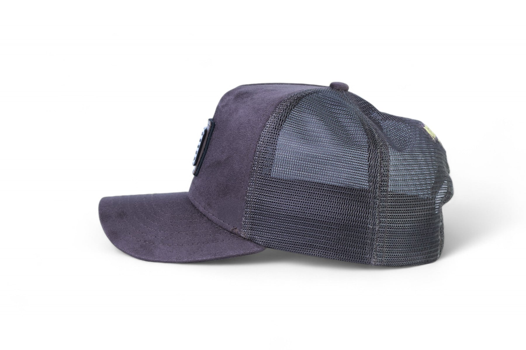 Boné Masculino Feminino Bandeira EUA Metal Roxo
