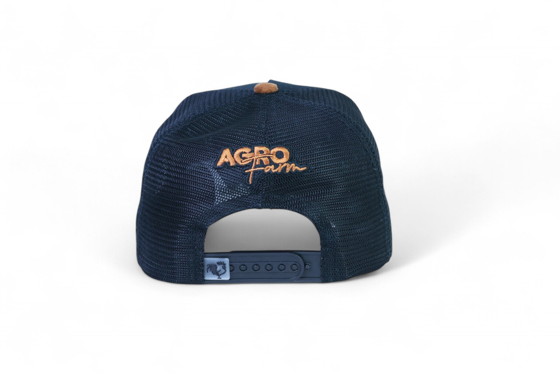 Boné Masculino Feminino Agro Suede Arame