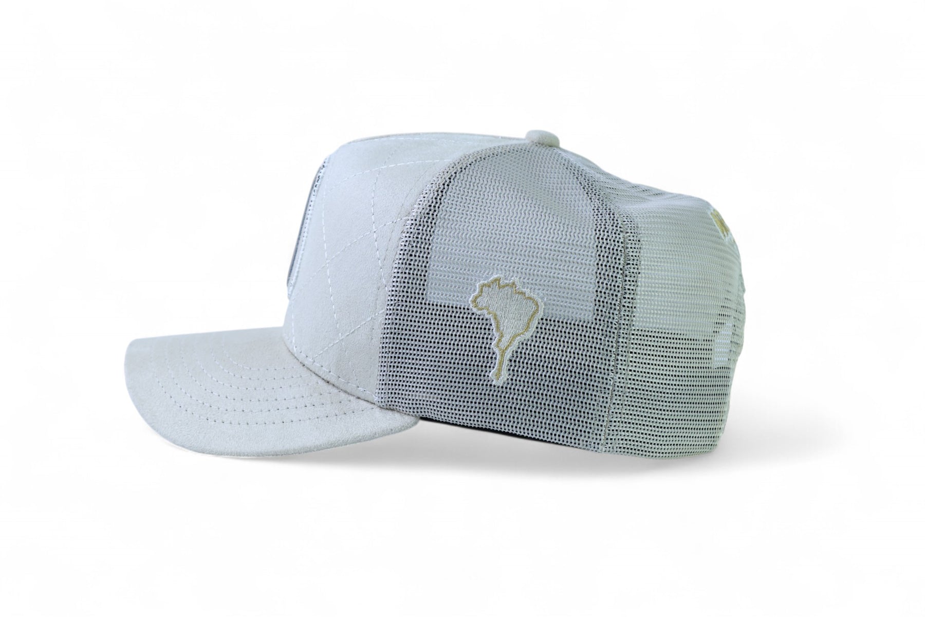 Boné Masculino Feminino Nossa Senhora Suede