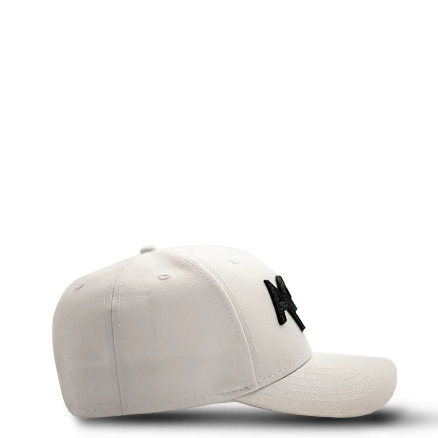 Boné 6 Gomos Branco