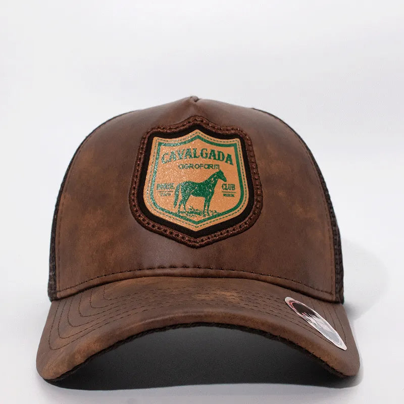 Boné Masculino Feminino Country Cavalgada