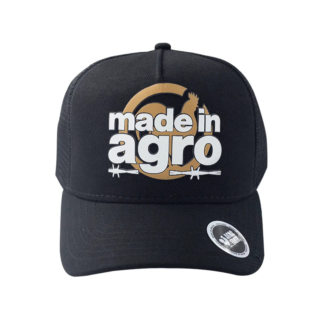 Boné Made in Agro