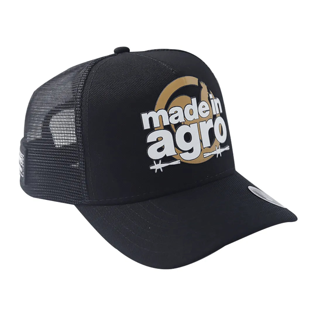 Boné Made in Agro