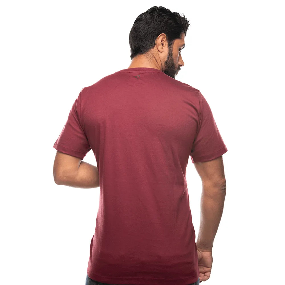 Camiseta Country Masculina Manga Curta Agro Farm Cowboy