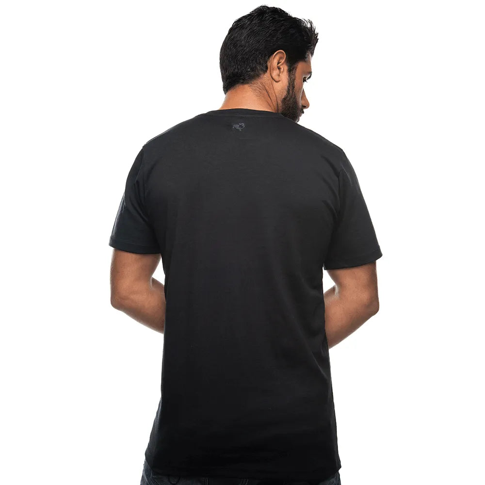 Camiseta Country Masculina Manga Curta Agro Farm Cowboy