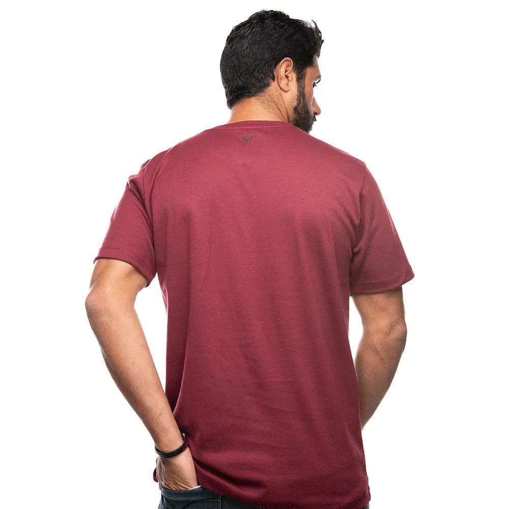 Camiseta Country Masculina Manga Curta Agro Farm MMXII