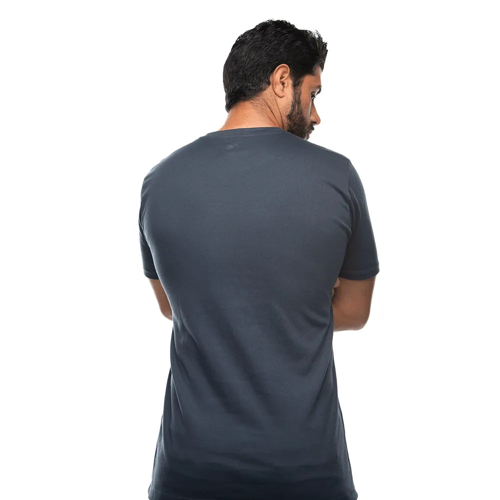 Camiseta Country Masculina Manga Curta Agro Farm MMXII