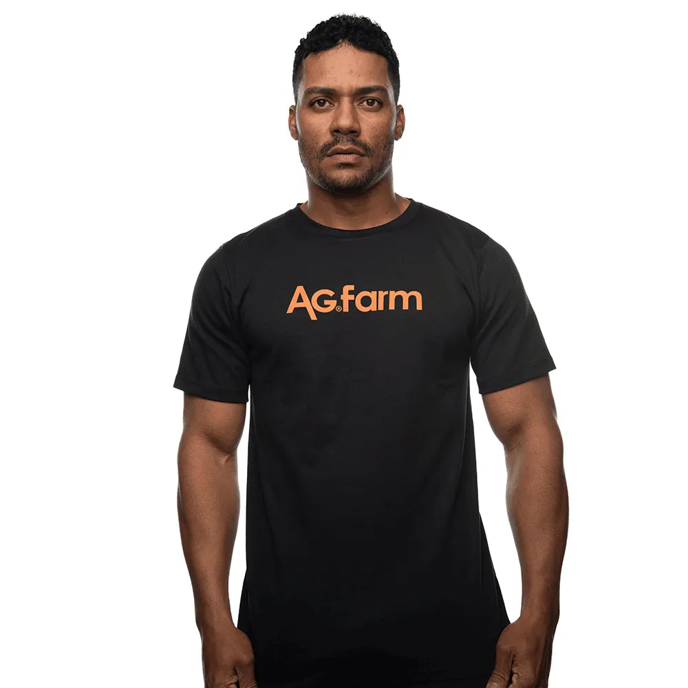 Camiseta Manga Curta Agro Farm AG Clássica