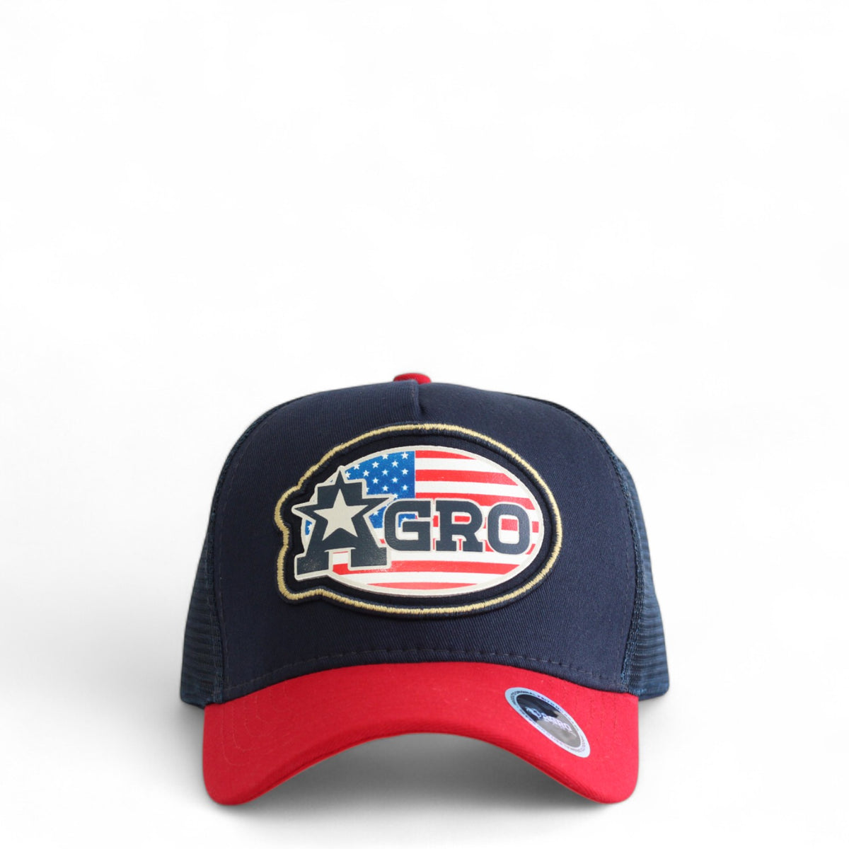 Boné Masculino Feminino Bandeira Americana Country
