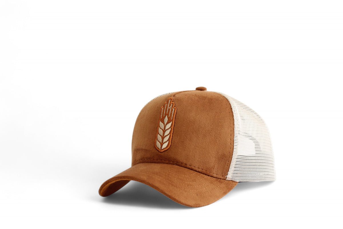 Boné Masculino Feminino Trigo