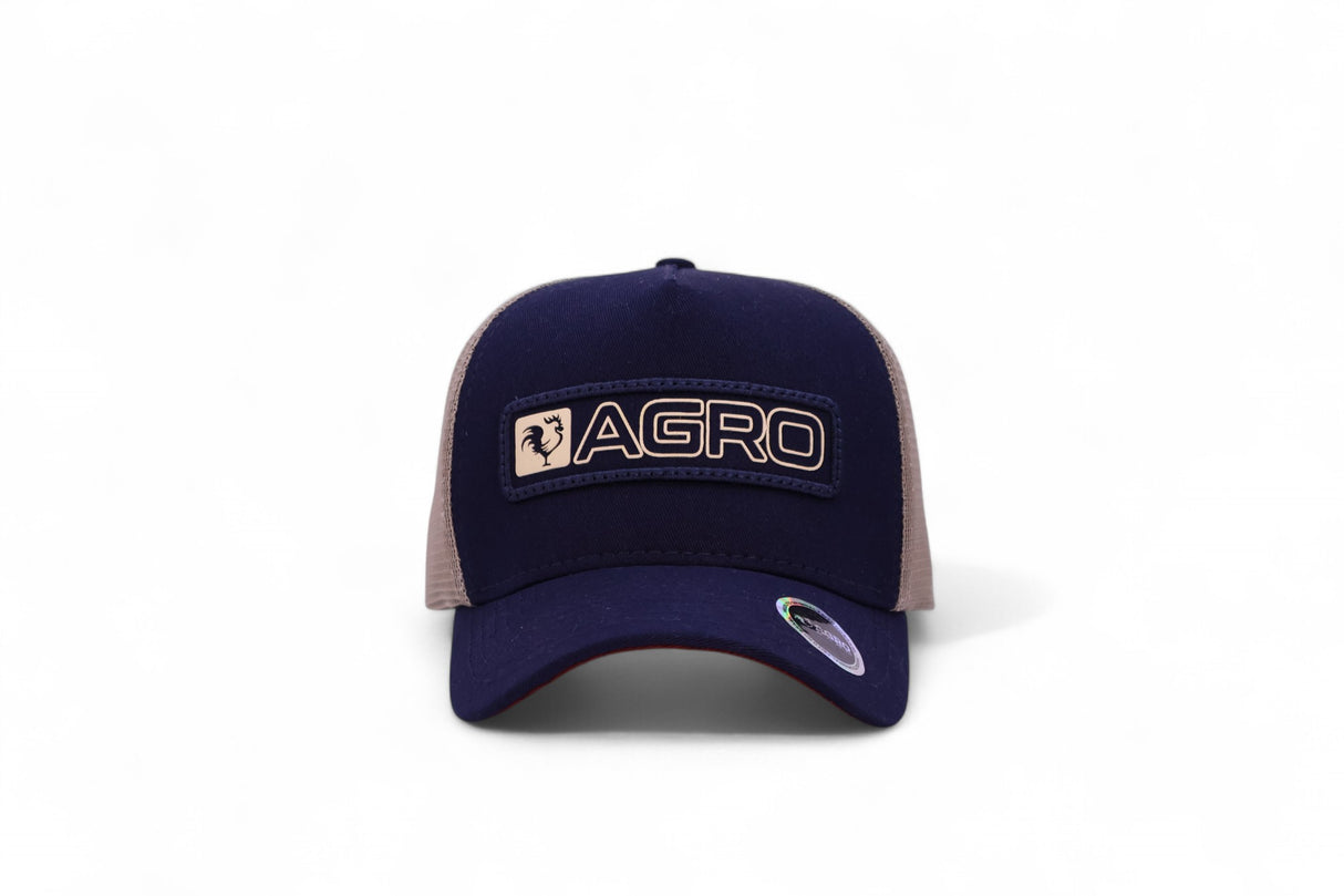 Boné Masculino Feminino Logo Agro