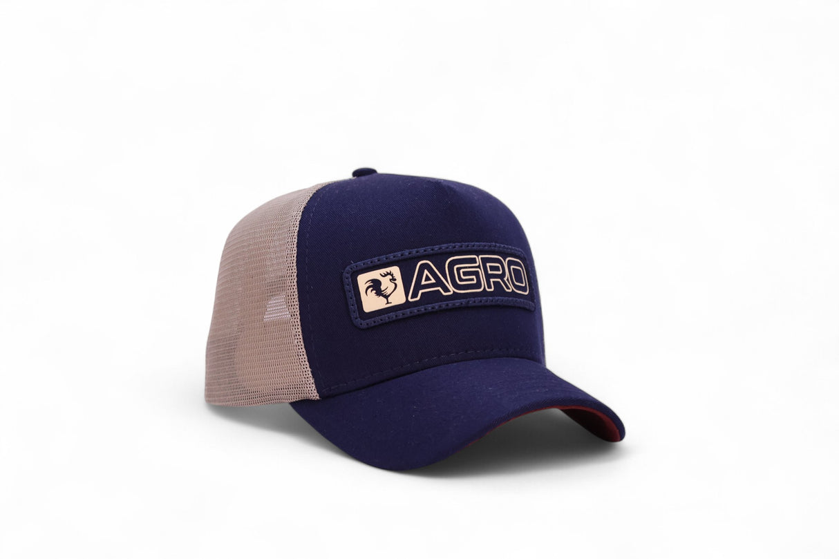 Boné Masculino Feminino Logo Agro