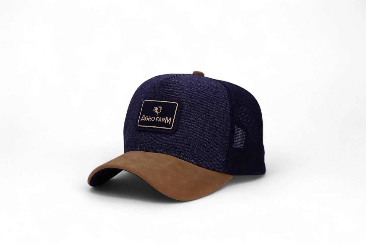 Boné Masculino Feminino Country Logo Agro Jeans
