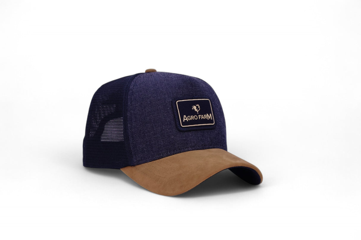 Boné Masculino Feminino Country Logo Agro Jeans