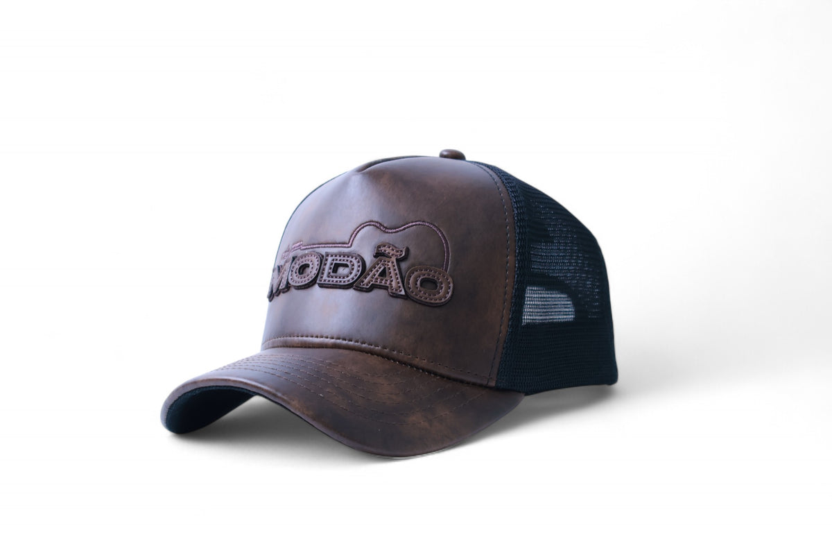 Boné Masculino Feminino Country Só Modão
