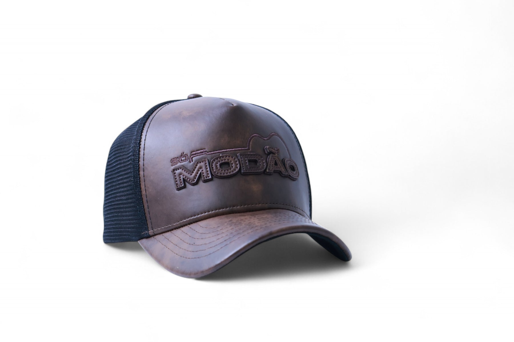 Boné Masculino Feminino Country Só Modão