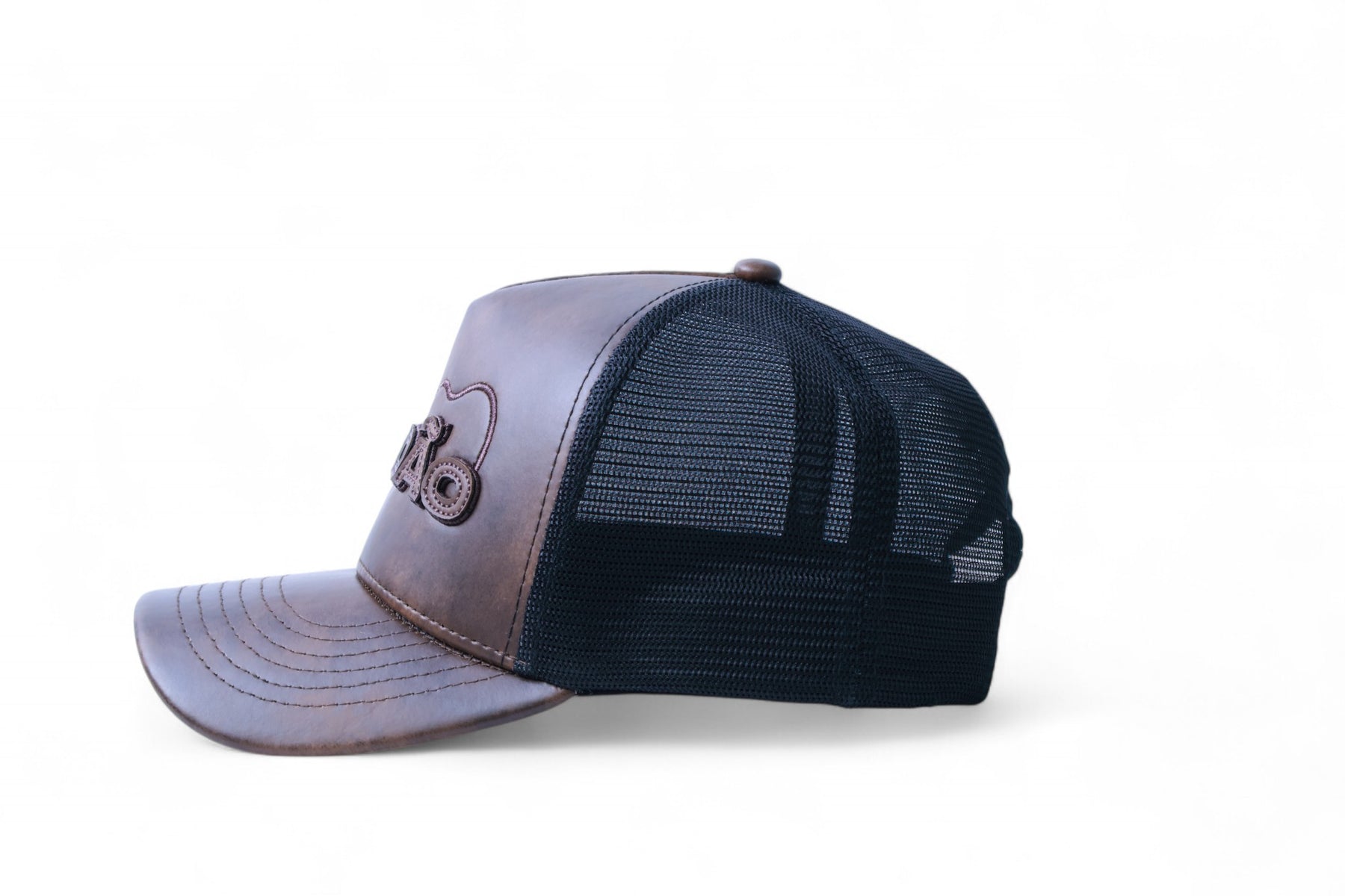 Boné Masculino Feminino Country Só Modão