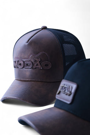 Boné Masculino Feminino Country Só Modão
