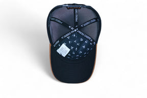 Boné Masculino Feminino Agro Suede Arame