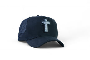 Boné Masculino Feminino Pai Nosso Preto