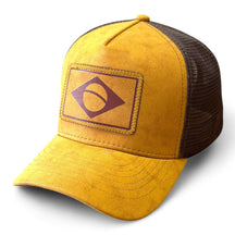 Boné Bandeira Do Brasil