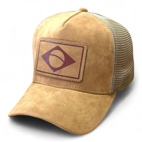 Boné Bandeira Do Brasil