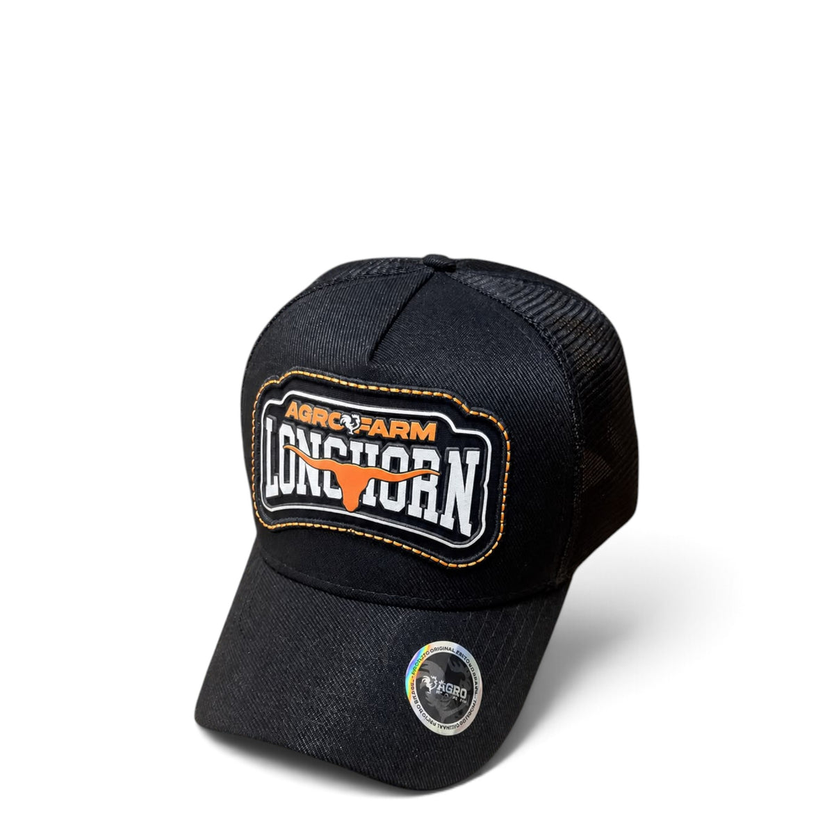 Boné Longhorn