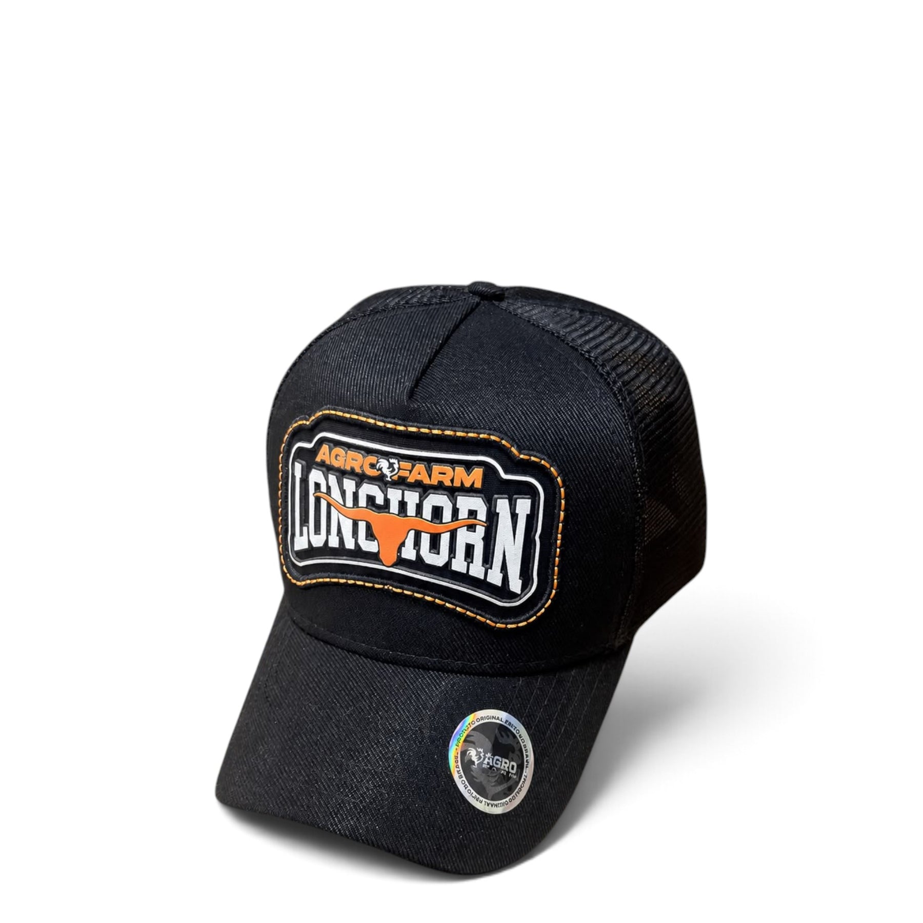 Boné Longhorn