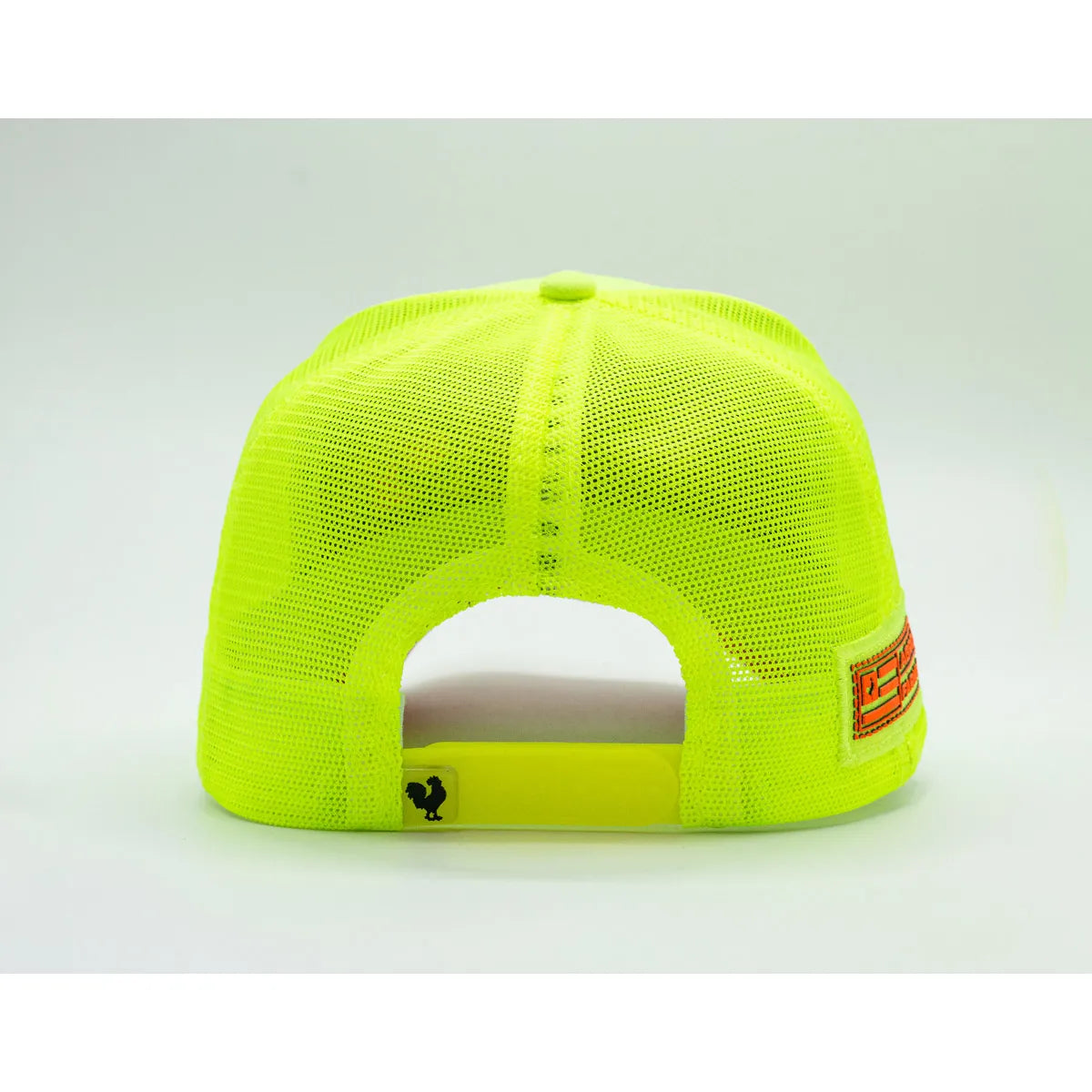 Boné Agro Farm Amarelo Neon Tela