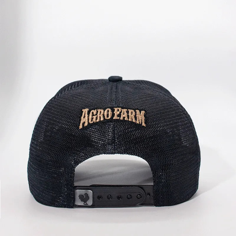 Boné Agro Farm Country Nossa Senhora Aparecida