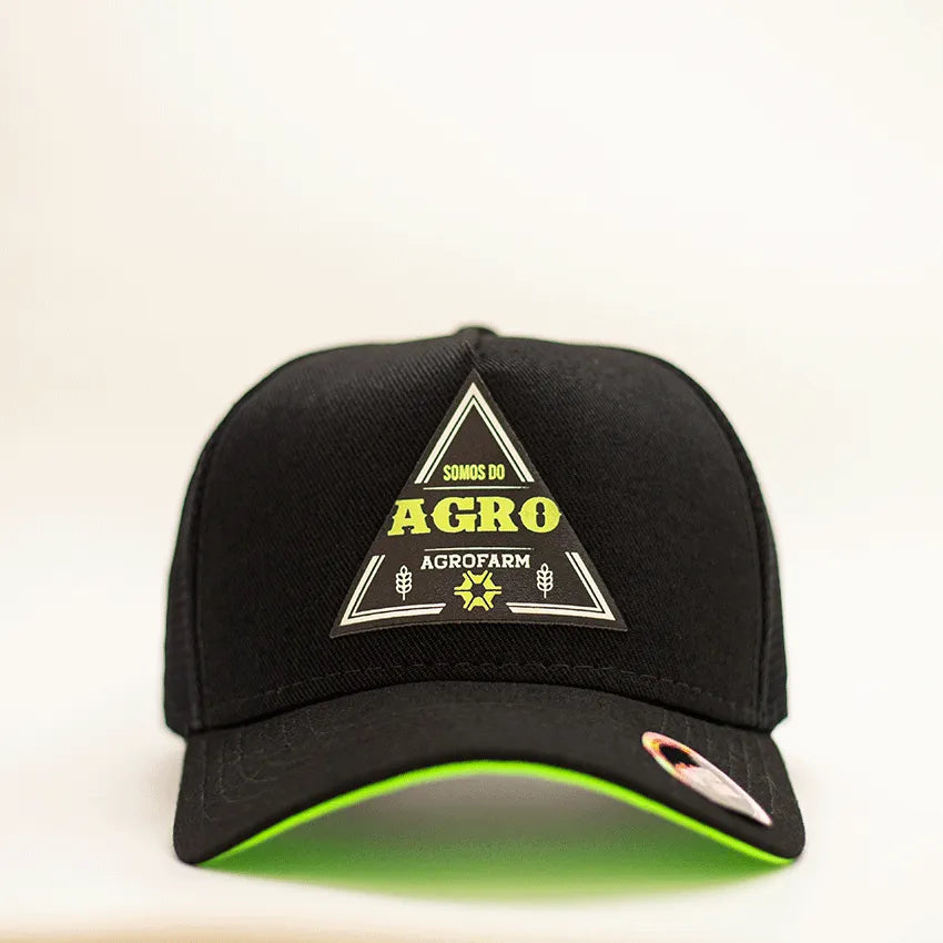Boné Agro Farm Country Somos Agrofarm
