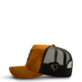 Boné Feminino Masculino Country Suede