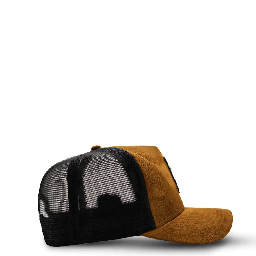 Boné Feminino Masculino Country Suede