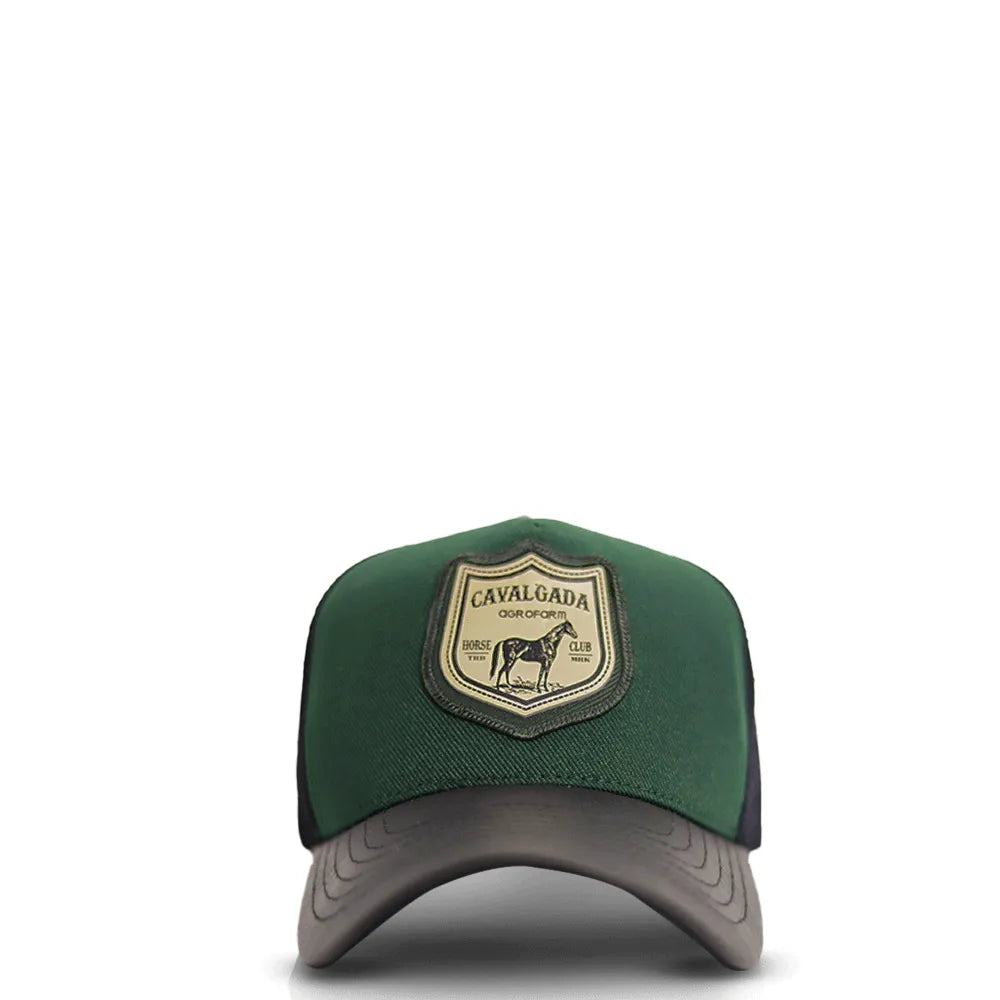 Boné Country Masculino Feminino Cavalgada