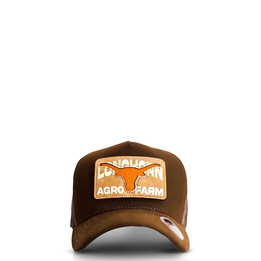 Boné Country Masculino Feminino Longhorn