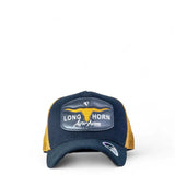 Boné Country Masculino Feminino Trucker Longhorn