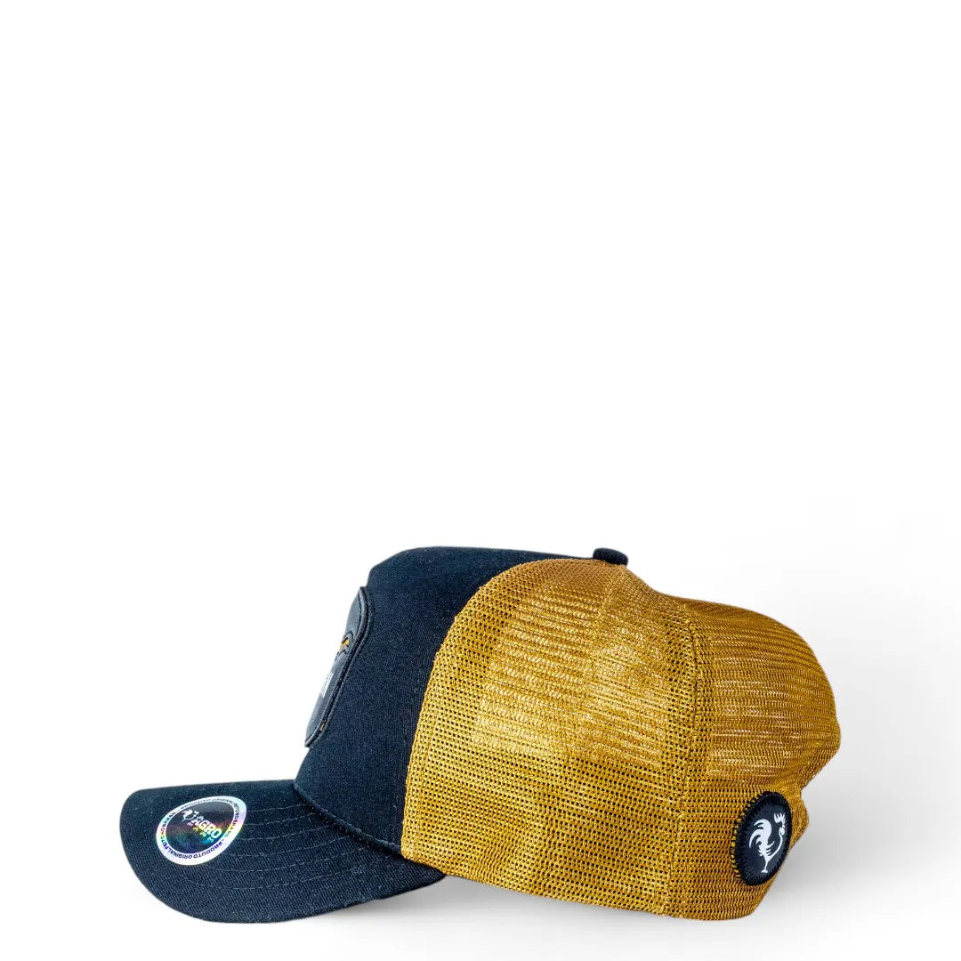 Boné Country Masculino Feminino Trucker Longhorn