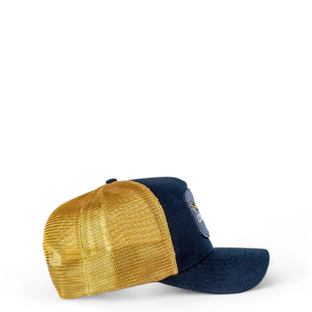 Boné Country Masculino Feminino Trucker Longhorn