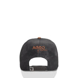 Boné Country Masculino Feminino Preto Churrasco