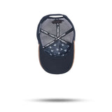Boné Masculino Feminino Country Agronomia Preto