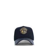 Boné Masculino Feminino Country Laço Comprido Preto