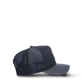 Boné Masculino Feminino Country Laço Comprido Preto